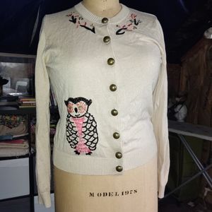 Perfect owl sweater